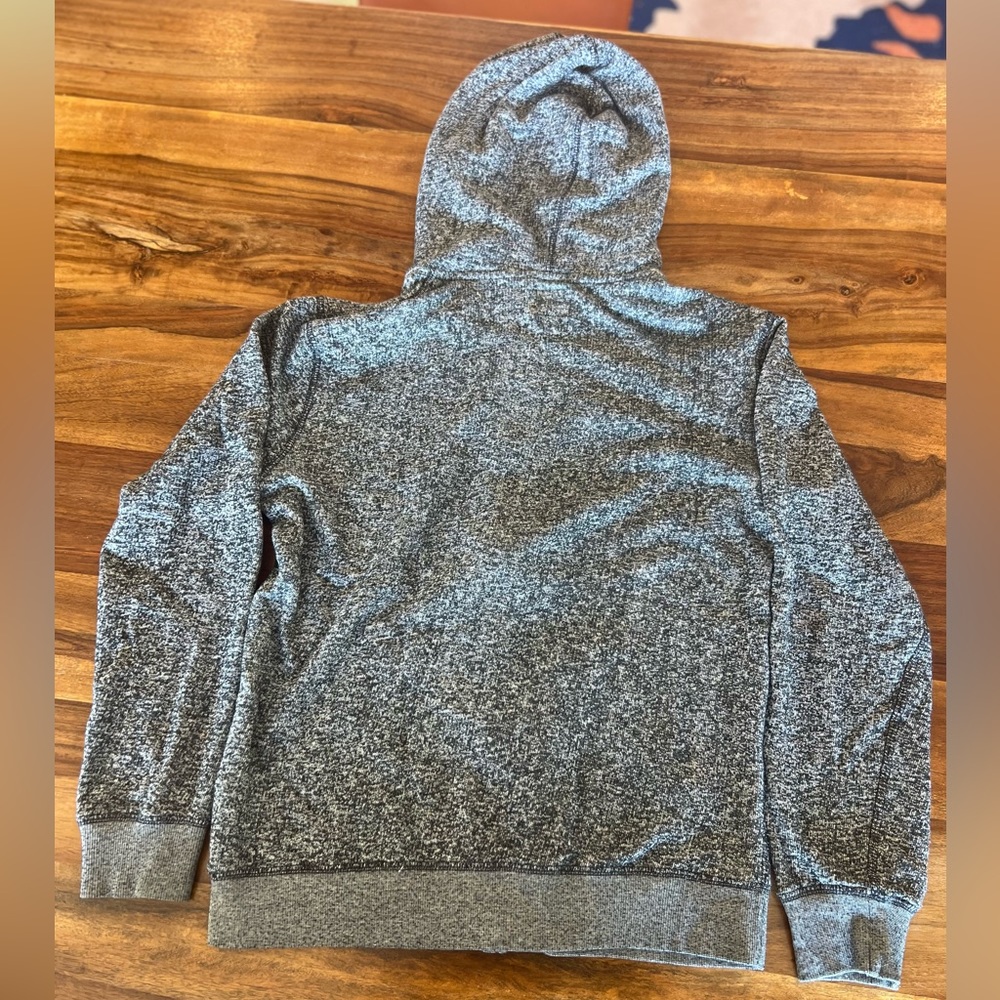 Men’s Quicksilver zip up hoodie - Picture 2 of 4